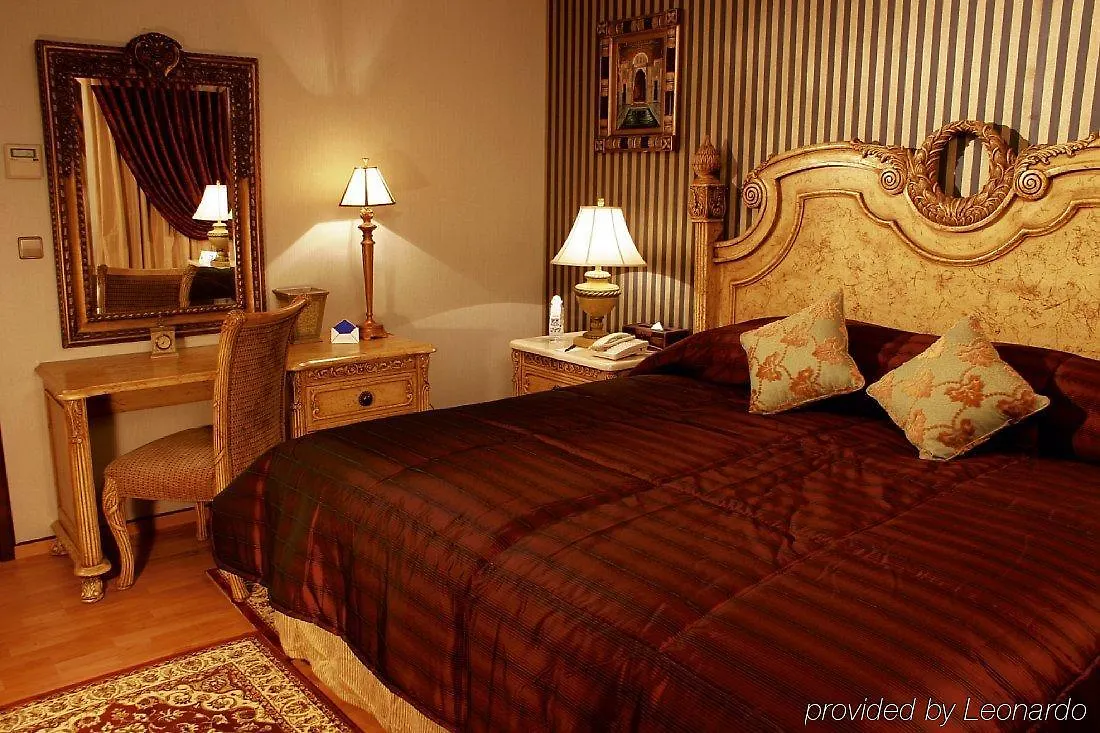 Amjad Royal Suites Hotel Τζέντα 4*,