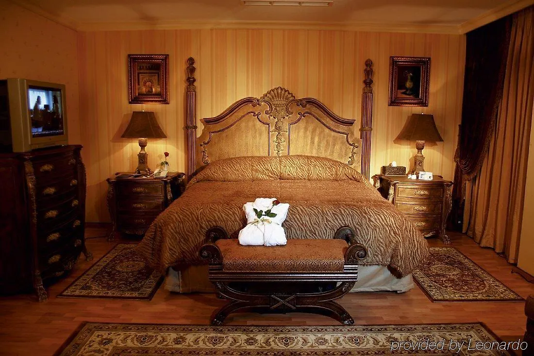 Amjad Royal Suites Hotel Τζέντα
