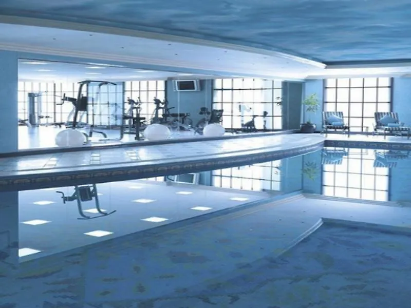 Amjad Royal Suites Hotel Τζέντα