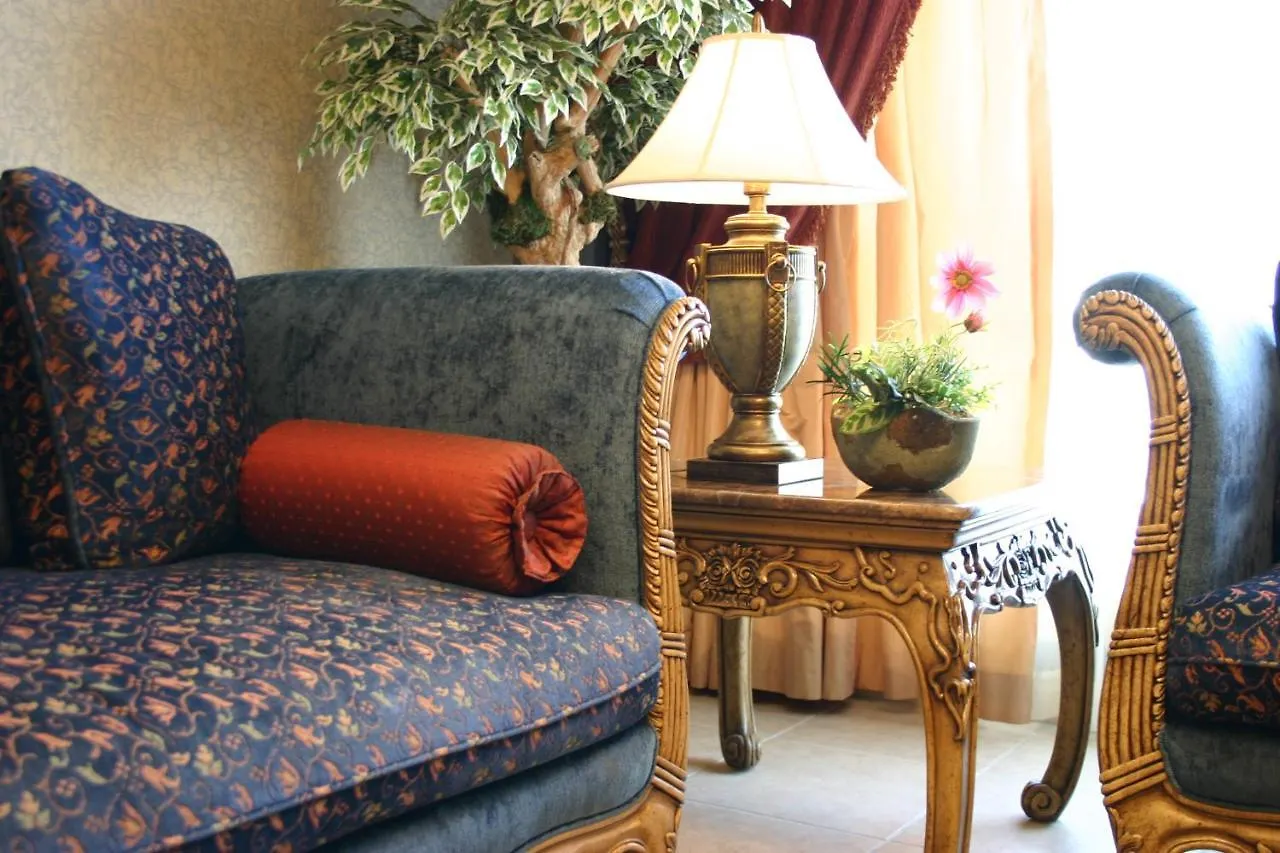Amjad Royal Suites Hotel Τζέντα Σαουδική Αραβία