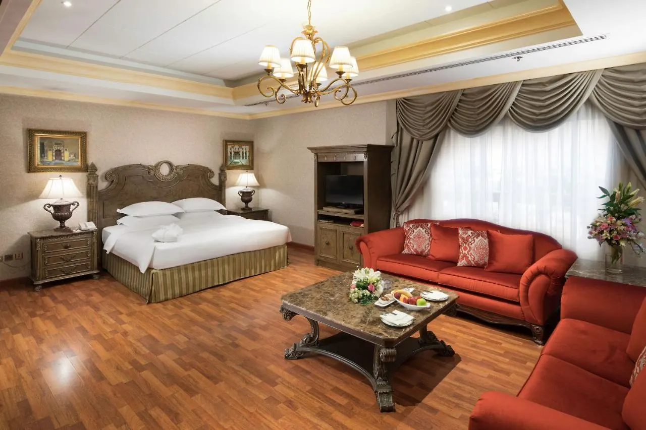 Amjad Royal Suites Hotel Τζέντα 4*,