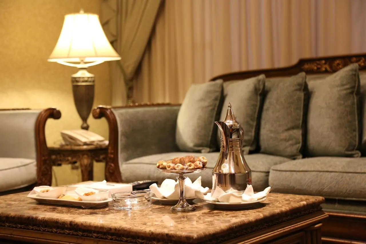 Amjad Royal Suites Hotel Τζέντα 4*,  Σαουδική Αραβία