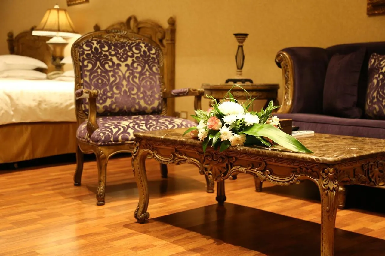 Amjad Royal Suites Hotel Τζέντα