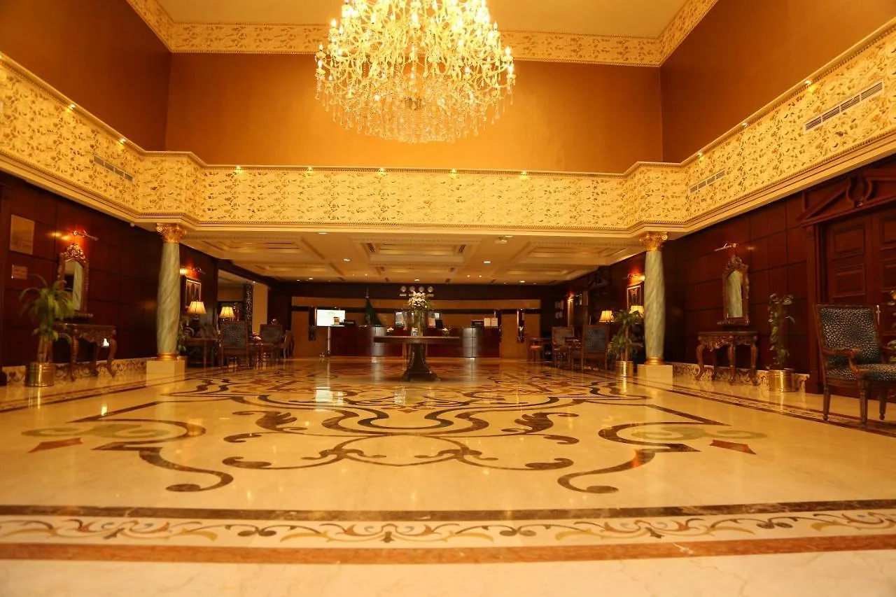 Amjad Royal Suites Hotel Τζέντα 4*,