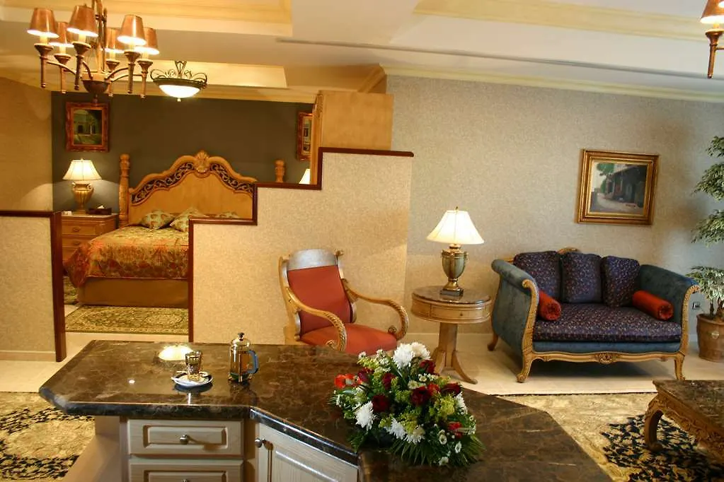 Amjad Royal Suites Hotel Jeddah